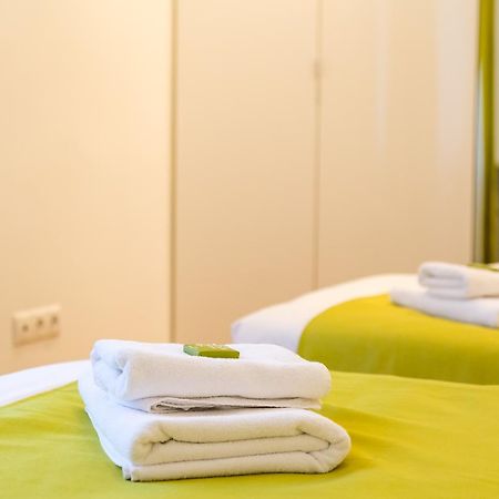 Balaton Delux Apartment Budapest Extérieur photo
