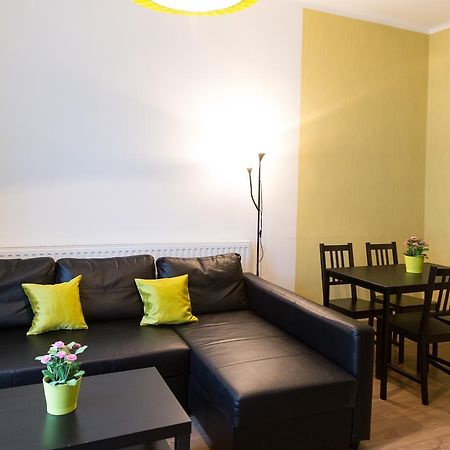 Balaton Delux Apartment Budapest Extérieur photo