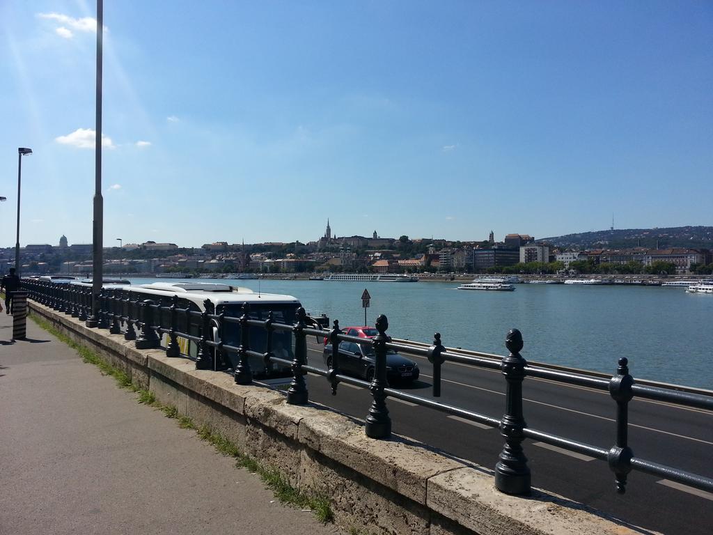 Balaton Delux Apartment Budapest Chambre photo