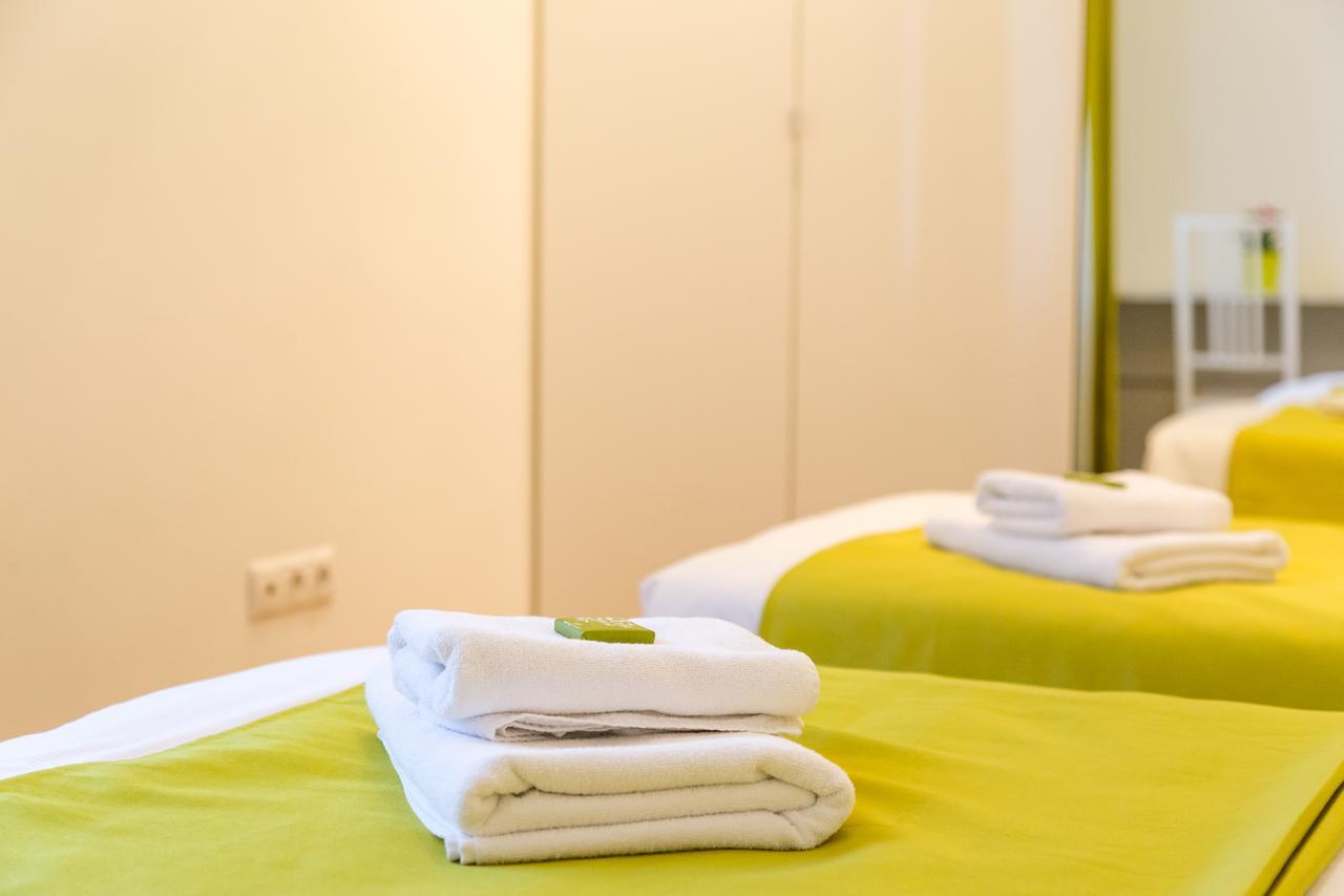 Balaton Delux Apartment Budapest Extérieur photo