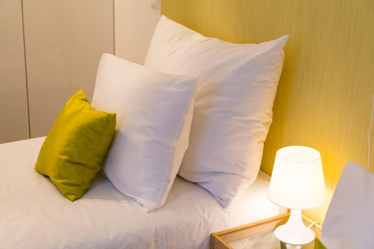 Balaton Delux Apartment Budapest Extérieur photo