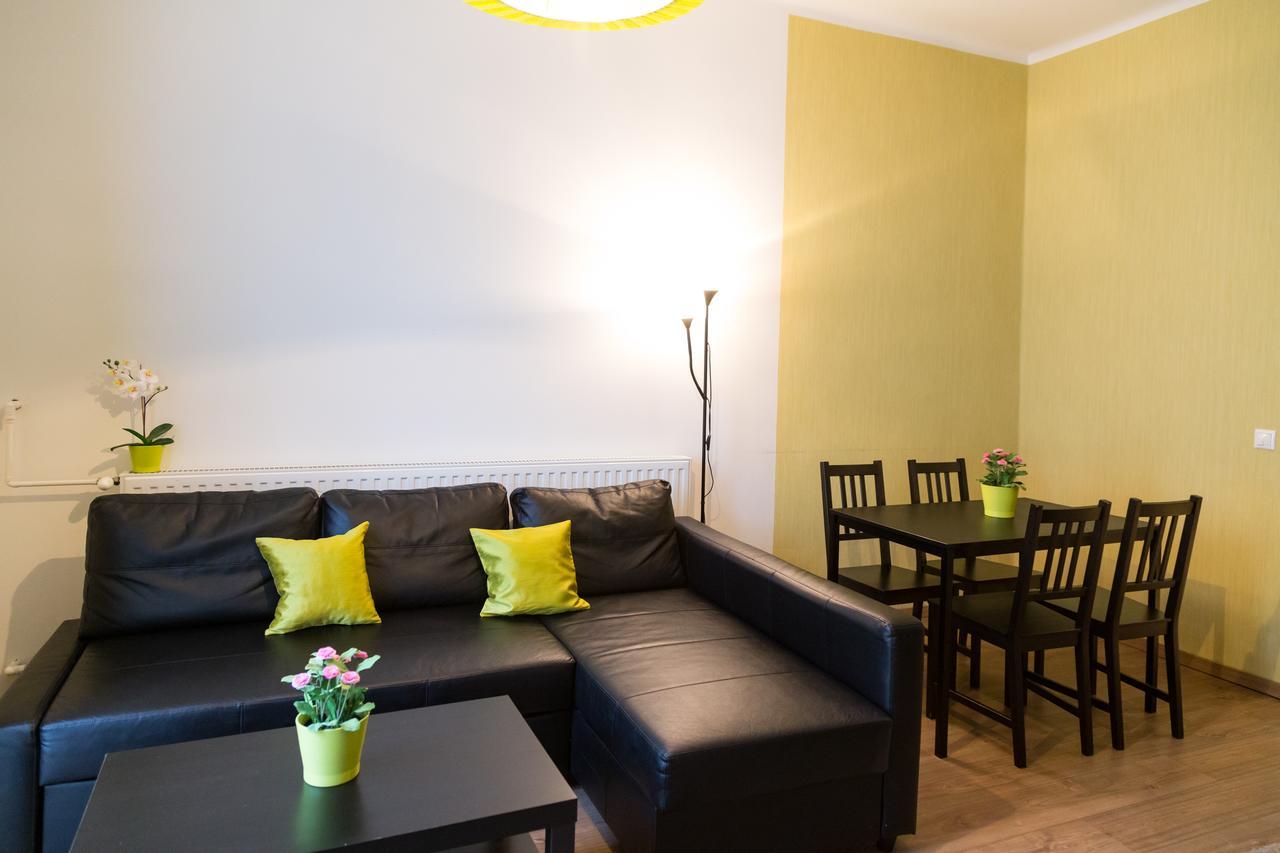Balaton Delux Apartment Budapest Extérieur photo
