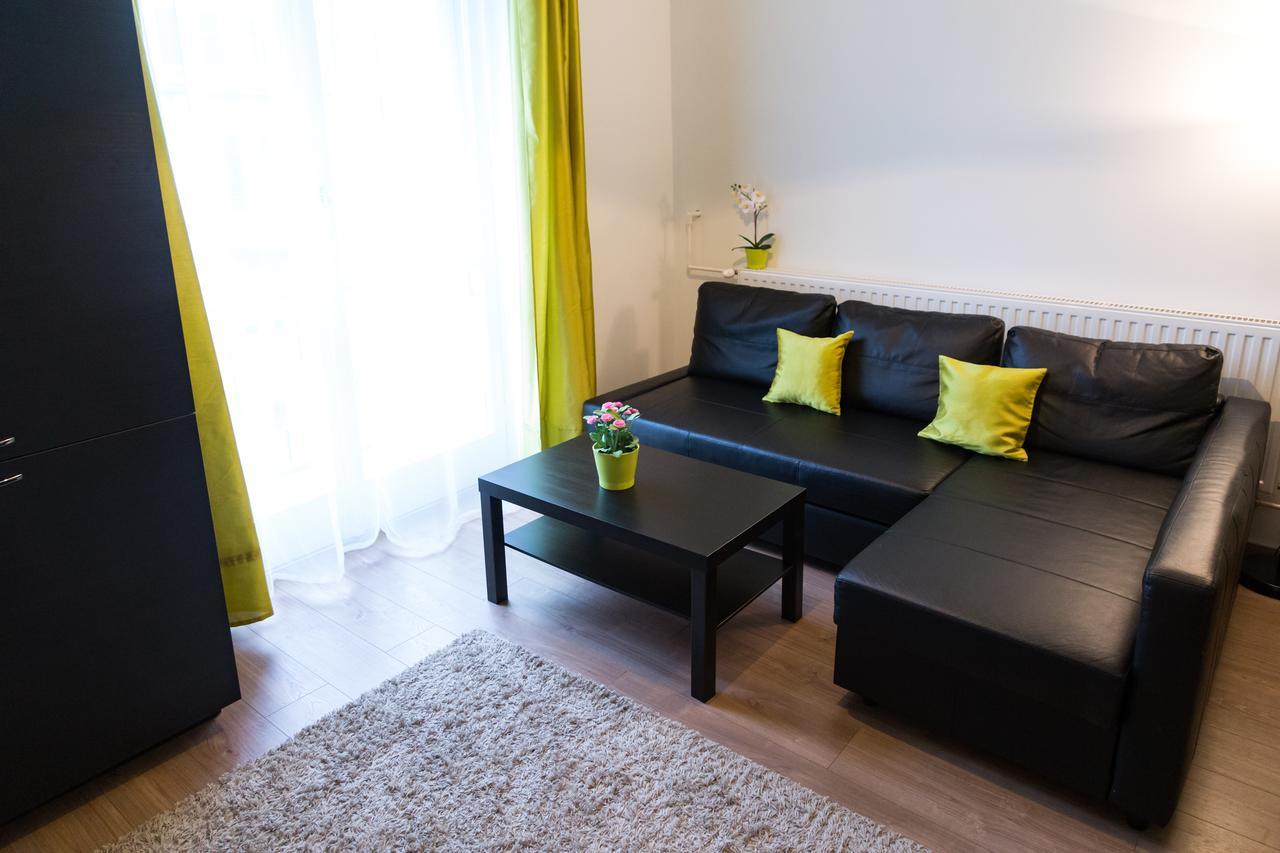 Balaton Delux Apartment Budapest Extérieur photo